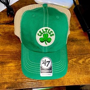 Celtics Hat